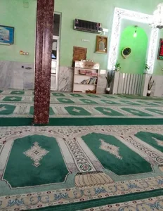 مسجد امام ابوحنیفه (رض) 3