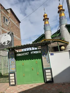مسجد حضرت ابوالفضل