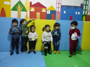 مهد کودک ذهن روشن 4