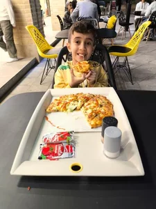 پیتزا پازل 3