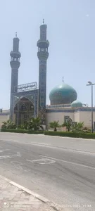مسجد حضرت زینب 4