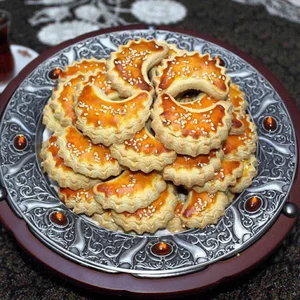 شیرینی سنتی مهدی شیردست