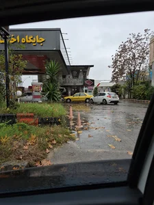 جایگاه اختصاصی راد (بنزین و CNG)