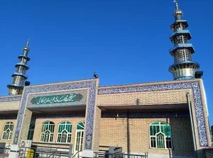 مسجد حضرت مهدی(عج)