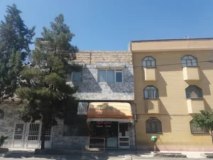 نانوایی سعید، بربری ماشینی، یارانه‌ای