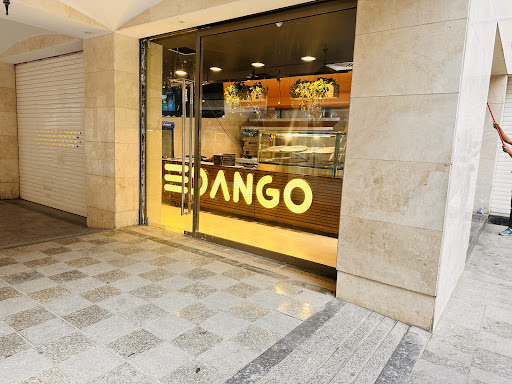 Pizza Global Dango