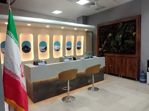 پرواز طلایی خلیج فارس