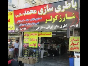 باطریسازی محمد طارمی