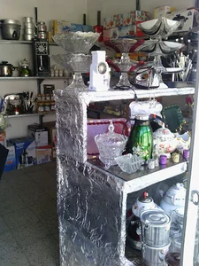 لوازم خانگی ای تک