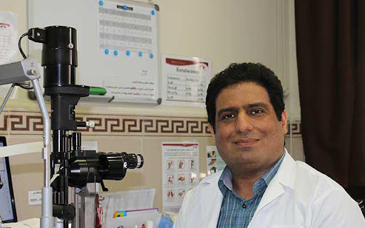 Dr. Kayvan Khosravi Fard