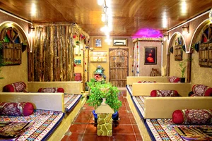 سفرخانه سنتی نارنج مخصوص بانوان