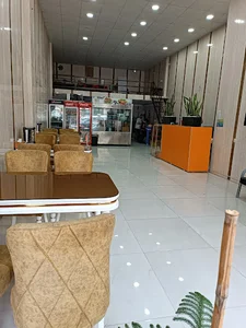 رستوران و فست فود نایب