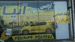 آژانس بانوان آنیا
