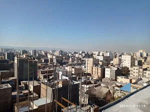 مجتمع تجاری و مسکونی مرسانا