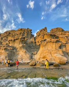 غار نمک