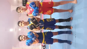 باشگاه فرهنگی ورزشی شهید هادی رضایی _ rezaei sport club 5