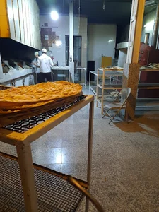 نانوایی امیرکبیر