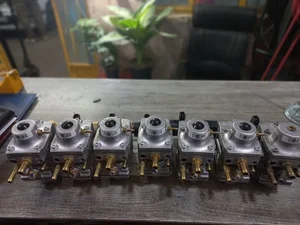 تعمیرات گاز CNGگازخودر گازسوز مشلشی 5