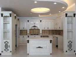 طراحی و اجرای دکور و کابینت چیدمان