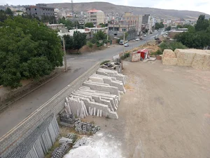 مصالح ساختمانی شاهی اذر