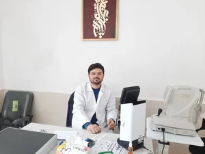 عینک فروشی عالش اپتیک 2