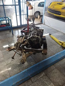 مکانیکی تخصصی نیوکار بیگی یزد
