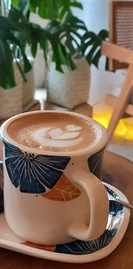 Swan coffee