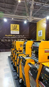 شرکت طراحی مهندسی صبا الکتریک سپاهان