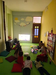 انجمن دوستداران و حامیان کودک و نوجوان پندار