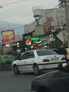 کافی شاپ و فست فود عرفان 2
