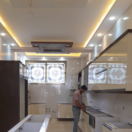 دکوراسیون خانه کابین(حبیبی)