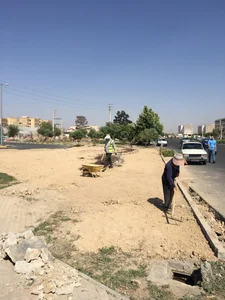 بلوار قریشی جنوبی