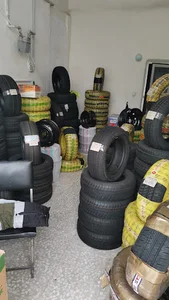 رینگ و لاستیک قائم