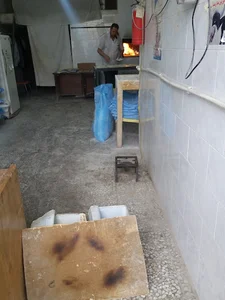 نانوایی بربری