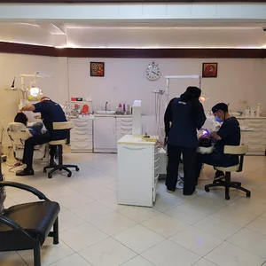 دندانپزشکی صفارهرندی