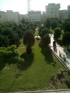 بوستان صنایع