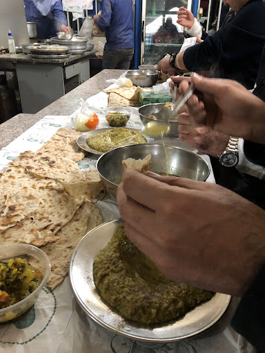 دیزی‌سرای بازار (حج یدالله)