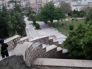 بوستان چاله باغ