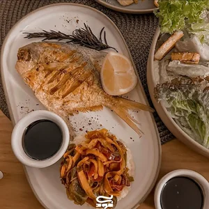 SEA FOOD