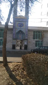 مسجد امام سجاد