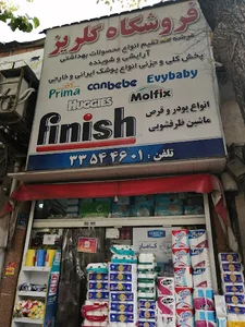 بهداشتی گلریز
