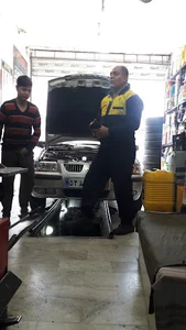 اتو سرویس محسن
