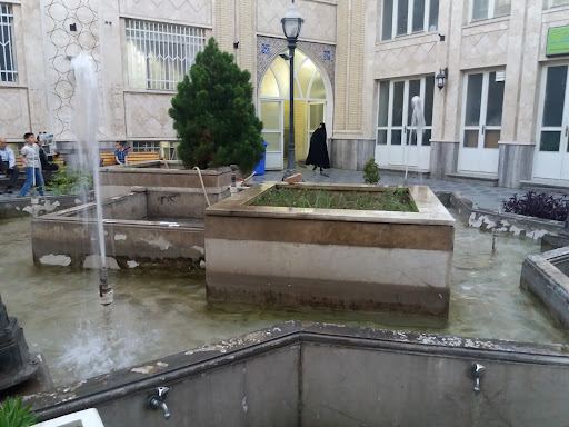 مسجد حضرت محمد (ص)