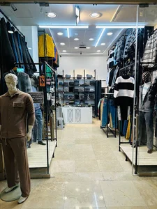بوتیک مردانه پاشا