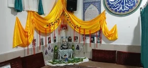 مسجد امام جواد (ع) 4