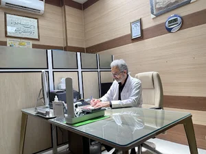 مطب دکتر محمد عندلیبی