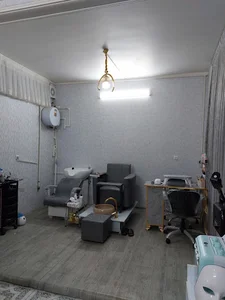سالن زیبایی بانواحمدی