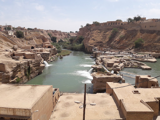 بوستان شهيد مطهری