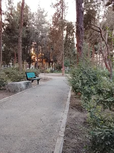 بوستان شهید فهمیده