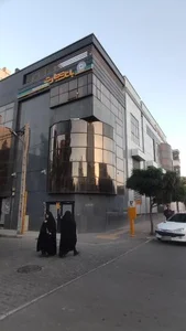 بانک تجارت شعبه فلسطین 5